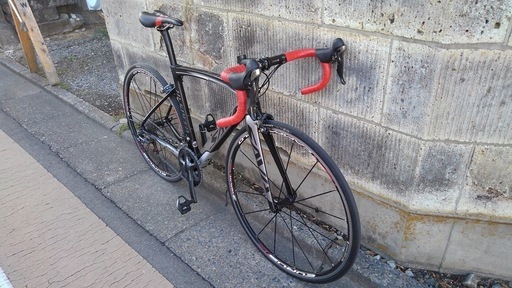 SAVA HI-SPEED ULTEGRA✕Eurus フルカスタムロードバイク