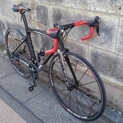 SAVA HI-SPEED ULTEGRA✕Eurus フルカスタムロードバイクの画像