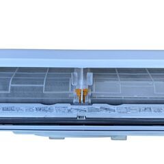 【高年式】★ダイキン 主に6畳用 お掃除機能 2024年製 ルームエアコン　AN224ACS-W 室外機　AR224ACSの画像