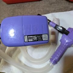 非対面取引　24時間対応可能  灯油タンク2個　電動ポンプ付きの画像