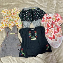 80～95サイズ 服まとめ売りの画像