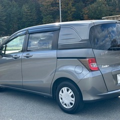 《平成22年式フリードスパイク☆禁煙☆極美車☆車検超ロングR9年9月まで！ 》両側スライドドア/carrozzeriaナビ/Bluetooth/バックモニター/ETC/H.I.Dヘッドランプ☆荷室がとても広いので車中泊やバン代わりにも使えます。お仕事や趣味の道具運びにも！の画像