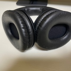 オーディオテクニカ ヘッドフォン 有線の画像
