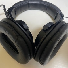 オーディオテクニカ ヘッドフォン 有線の画像