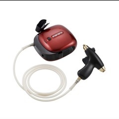 REVI ルヴィ スプレーガンセット（定価260,000円）高級美容機器／動作確認済みの画像