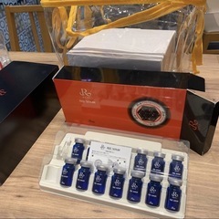 REVI ルヴィ スプレーガンセット（定価260,000円）高級美容機器／動作確認済みの画像