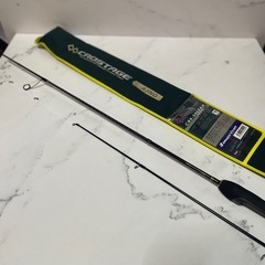 メジャークラフト　CRX S562 AJI アジングロッドの画像