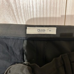PRADA スカート　ズボン　セットの画像