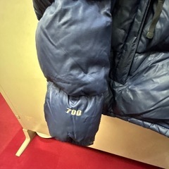 ザ・ノース・フェイス ヌプシ ダウンジャケットの画像