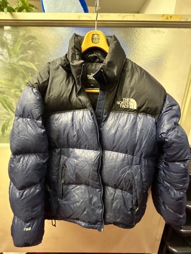 ザ・ノース・フェイス ヌプシ ダウンジャケット
