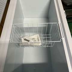 2023年 テンポス冷凍ストッカー 282L ①の画像