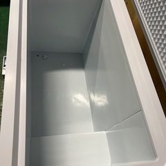 2023年 テンポス冷凍ストッカー 282L ①の画像