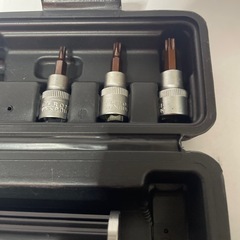 トルクレンチ　新品未使用未開封の画像