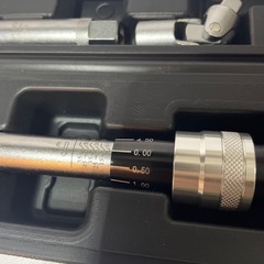 トルクレンチ　新品未使用未開封の画像