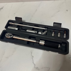 トルクレンチ　新品未使用未開封の画像