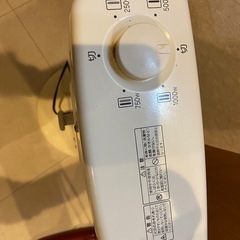 アラジン遠赤グラファイトヒーター・AEH-G100A/2021年製の画像