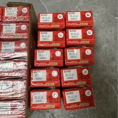 アンパンマンジュース　りんご28本の画像