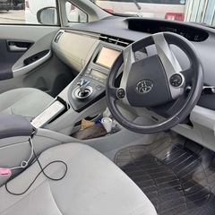 トヨタ・プリウス 2011年式の画像