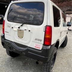 スズキ　ジムニーの画像