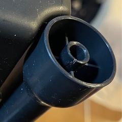 【訳あり美品】キッチン収納棚各種　黒の画像