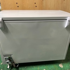2023年 テンポス冷凍ストッカー 282L ②の画像