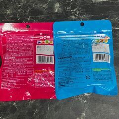 味覚糖　コグミ　2種の画像