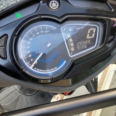 リトルカブと交換希望　シグナス３型ＳＲ　SE44J(H26年式)の画像