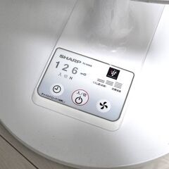 SHARP　扇風機　PJ-H3AS-Wの画像
