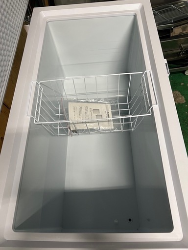 2023年 テンポス冷凍ストッカー 282L ③