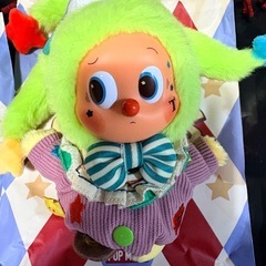 【新品・未使用】ポップマート　WHY SO SERIOUSの画像