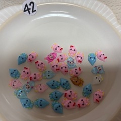 お買い得🉐ネイルパーツ💅✨⑨の画像