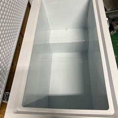 2023年 テンポス冷凍ストッカー 282L ④の画像