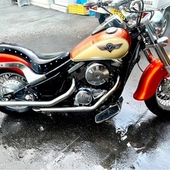 カワサキ　の画像