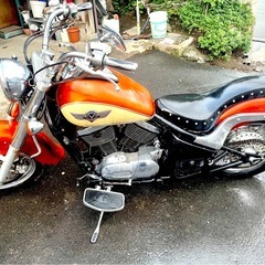 カワサキ　の画像