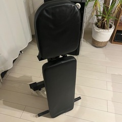 トレーニングベンチの画像