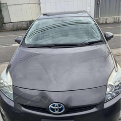 トヨタ・プリウス 2011年式の画像