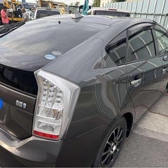 トヨタ・プリウス 2011年式の画像