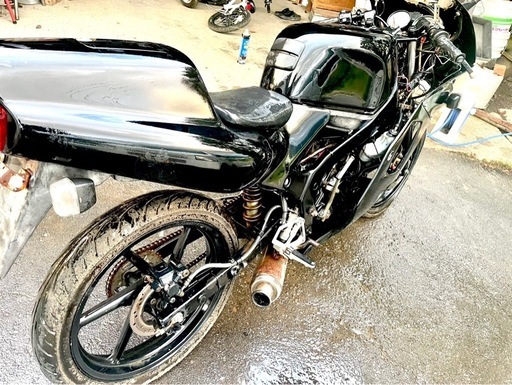 ホンダ　NS-1