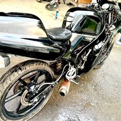 ホンダ　NS-1の画像