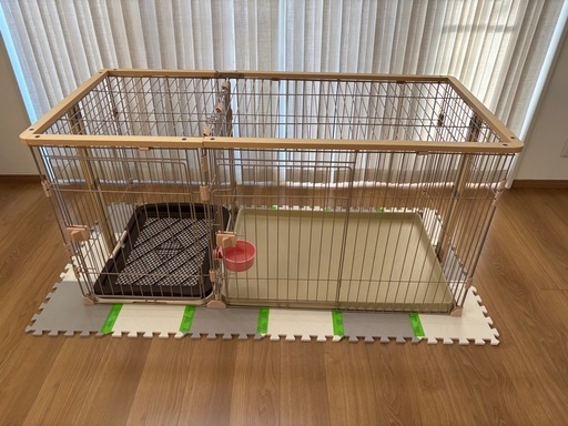 犬用ゲージ