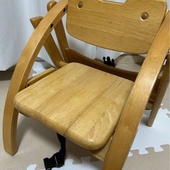 【美品】Arch ベビーチェアの画像