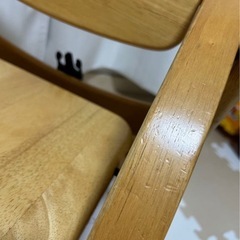 【美品】Arch ベビーチェアの画像