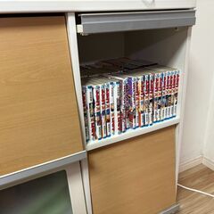 引っ越し／棚　取りに来ていただける方限定の画像