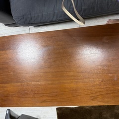 ダイニングテーブル【早め取引可能な方優先】の画像