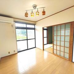 🏠️敷礼無料！家電３点セットで即入居可！リフォーム済の2D…