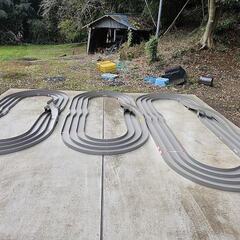 TAMIYA ミニ四駆 ジャパンカップジュニアサーキット3セットの画像