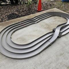 TAMIYA ミニ四駆 ジャパンカップジュニアサーキット3セットの画像