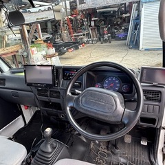 2002 スバルサンバーKS4 エアコン付きトランスポートカスタムの画像