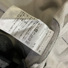 adidas パーカー　美品の画像