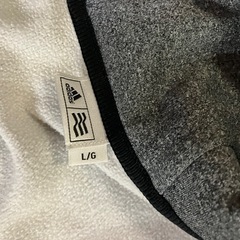 adidas パーカー　美品の画像